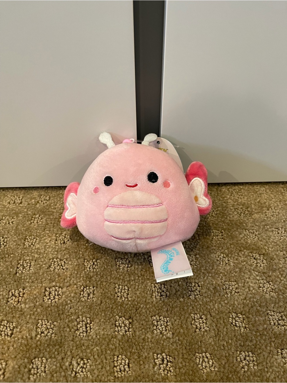 Maribel the Butterfly Squishmallow clip